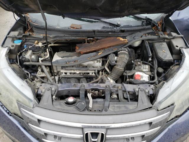 Photo 12 from auction – 2012 HONDA CR-V EX with VIN 5J6RM4H58CL008251