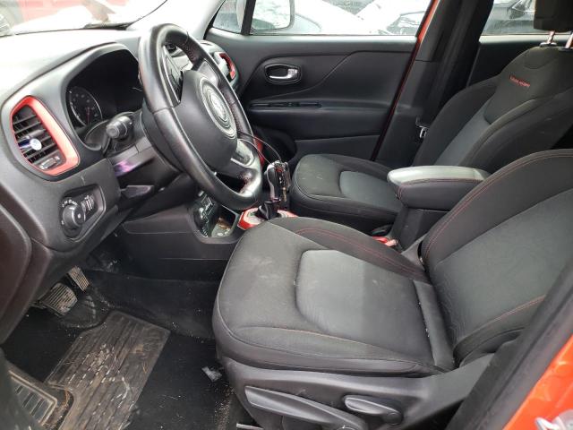 Photo 7 from auction – 2015 JEEP RENEGADE T with VIN ZACCJBCT6FPB41587