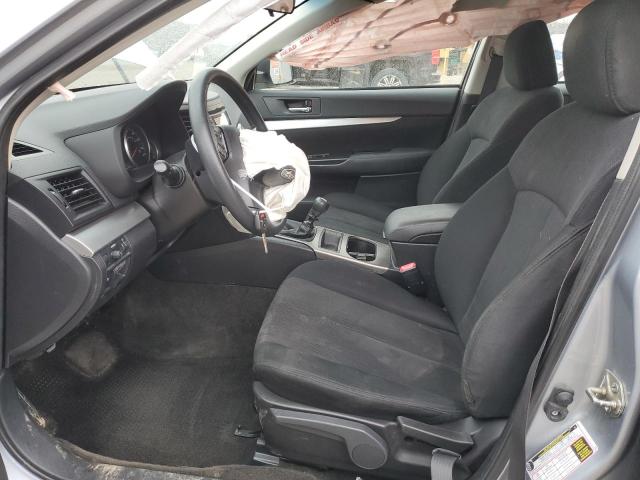 Photo 7 from auction – 2014 SUBARU LEGACY 2.5 with VIN 4S3BMAA62E1012660