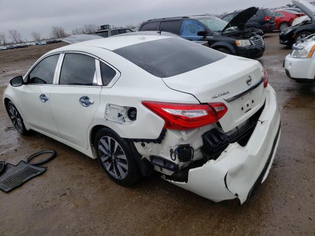 Photo 2 from auction – 2017 NISSAN ALTIMA 2.5 with VIN 1N4AL3AP9HC138306