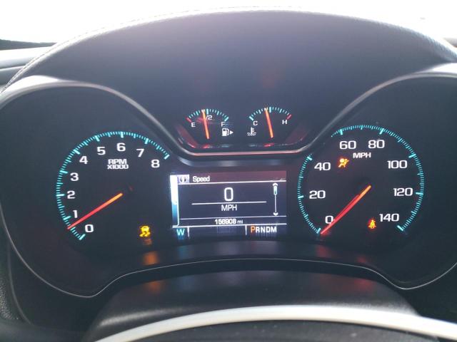 Photo 9 from auction – 2017 CHEVROLET IMPALA LT with VIN 2G1105S34H9184264