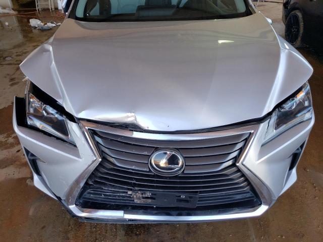 Photo 11 from auction – 2016 LEXUS RX 350 BAS with VIN 2T2BZMCA2GC020661