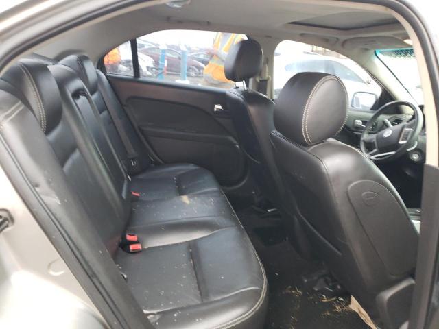 Photo 10 from auction – 2008 MERCURY MILAN PREM with VIN 3MEHM08198R658477