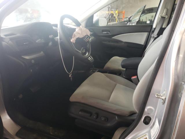 Photo 7 from auction – 2016 HONDA CR-V EX with VIN 2HKRM4H55GH612257