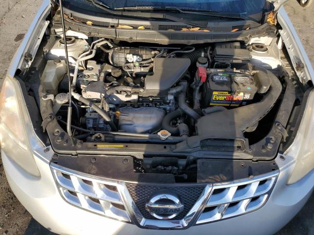 Photo 12 from auction – 2012 NISSAN ROGUE S with VIN JN8AS5MT3CW267526