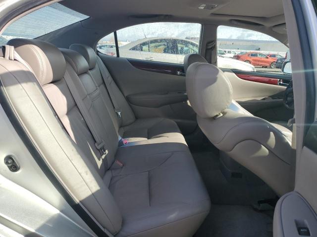 Photo 10 from auction – 2002 LEXUS ES 300 with VIN JTHBF30G320077162