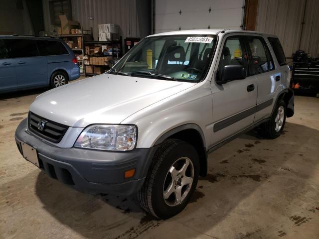 Photo 1 from auction – 1997 HONDA CR-V LX with VIN JHLRD1841VC027046