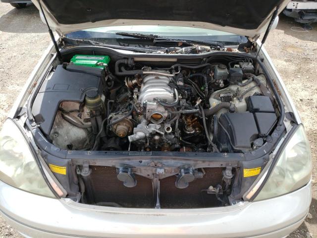 Photo 11 from auction – 2002 LEXUS LS 430 with VIN JTHBN30F620076954