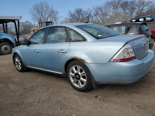 Photo 2 from auction – 2008 MERCURY SABLE PREM with VIN 1MEHM42W38G602943