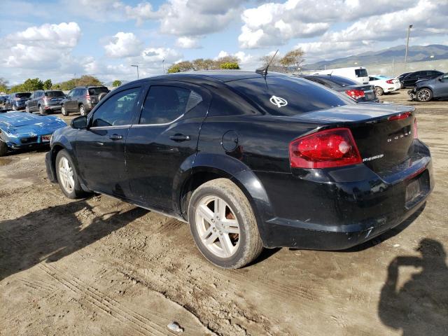 Photo 2 from auction – 2012 DODGE AVENGER SX with VIN 1C3CDZCB4CN165838