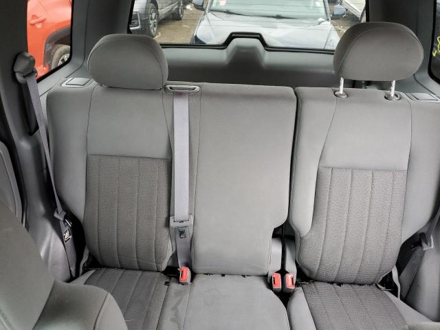 Photo 10 from auction – 2007 JEEP LIBERTY SP with VIN 1J4GL48K57W557703