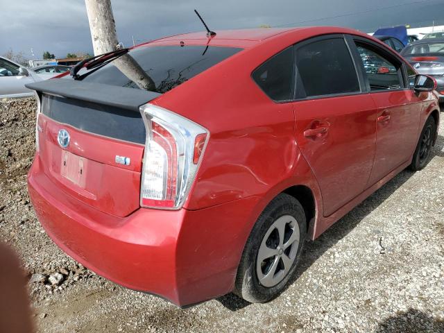 Photo 3 from auction – 2013 TOYOTA PRIUS with VIN JTDKN3DU1D1690981