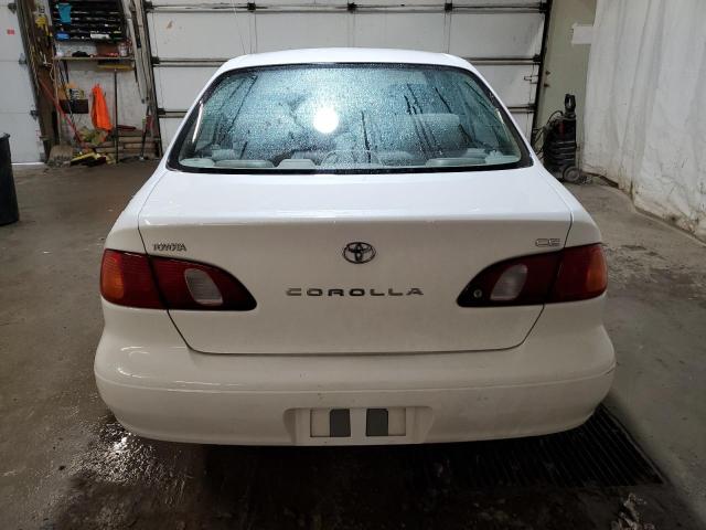 Photo 6 from auction – 1998 TOYOTA COROLLA VE with VIN 2T1BR12E0WC013245