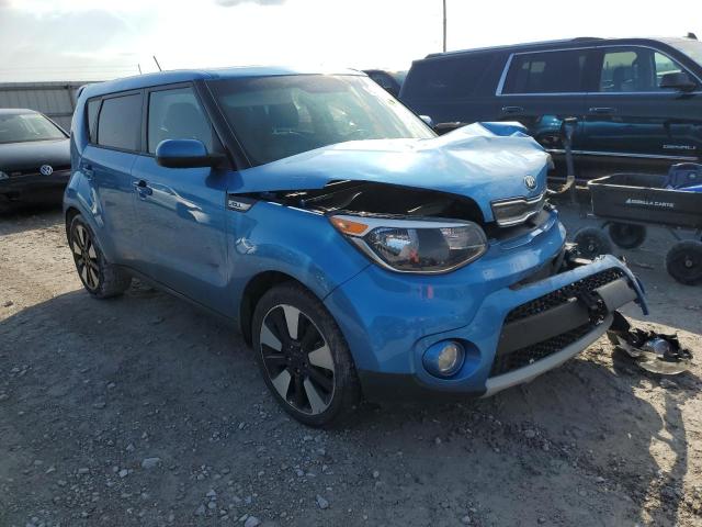 Photo 4 from auction – 2019 KIA SOUL + with VIN KNDJP3A58K7638793