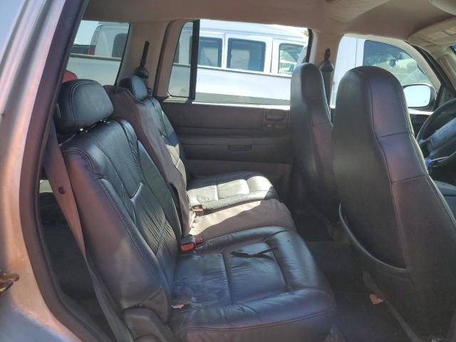 Photo 11 from auction – 2002 DODGE DURANGO SL with VIN 1B4HS48N52F114075