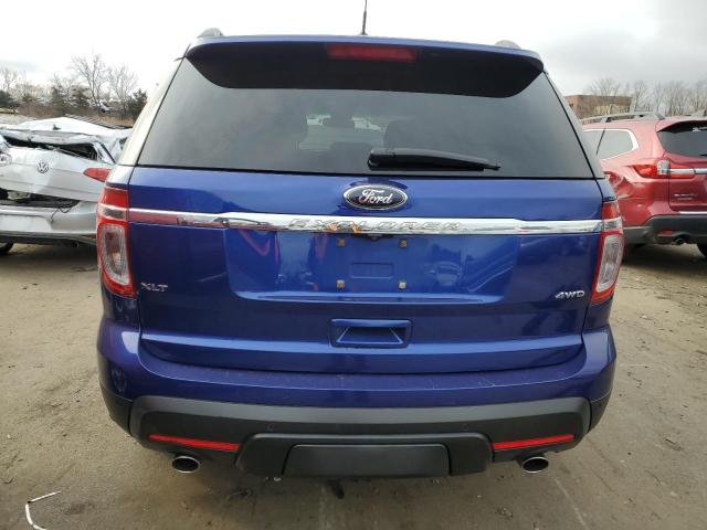 Photo 6 from auction – 2014 FORD EXPLORER X with VIN 1FM5K8D88EGC18566