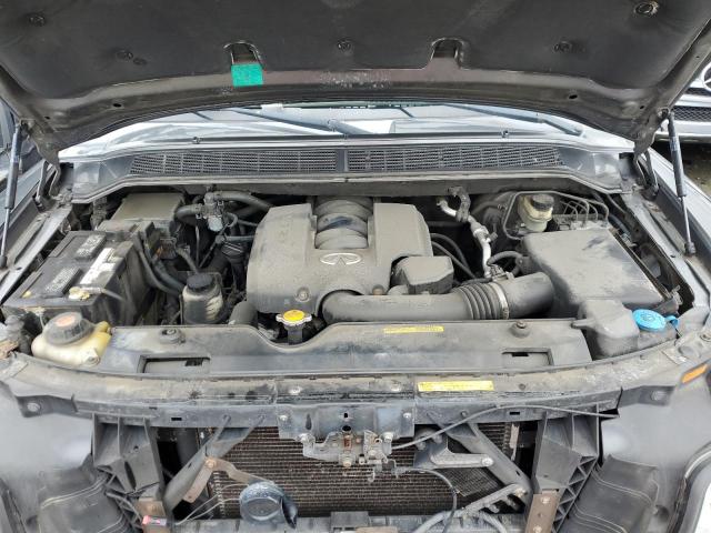 Photo 12 from auction – 2004 INFINITI QX56 with VIN 5N3AA08C44N803681