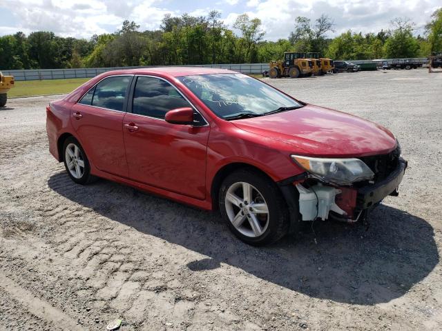 Photo 4 from auction – 2014 TOYOTA CAMRY L with VIN 4T1BF1FK3EU776950