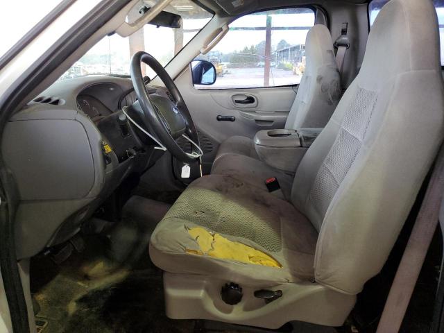 Photo 7 from auction – 2003 FORD F150 with VIN 1FTRF17253NA25731