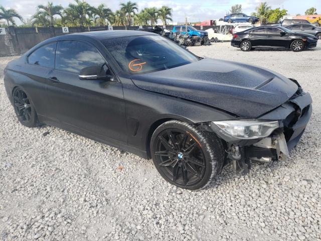 Photo 4 from auction – 2015 BMW 435 I with VIN WBA3R1C53FK195246