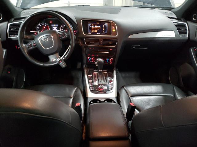 Photo 8 from auction – 2012 AUDI Q5 PREMIUM with VIN WA1DKAFP2CA038649