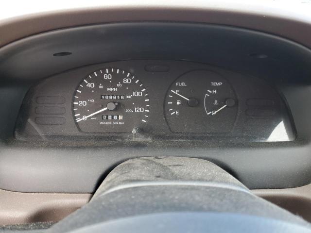 Photo 9 from auction – 1998 NISSAN SENTRA E with VIN 1N4AB41D9WC730509