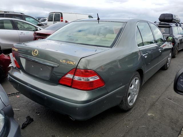 Photo 3 from auction – 2004 LEXUS LS 430 with VIN JTHBN36F840147940