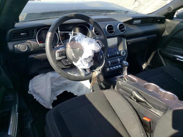 Photo 8 from auction – 2021 FORD MUSTANG with VIN 1FA6P8THXM5155451