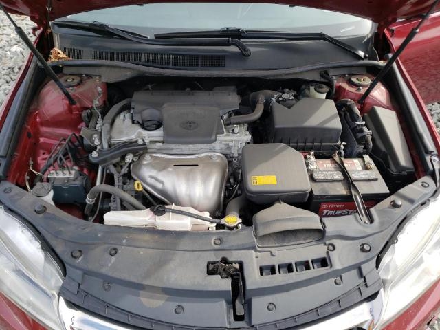 Photo 11 from auction – 2015 TOYOTA CAMRY LE with VIN 4T1BF1FKXFU889439