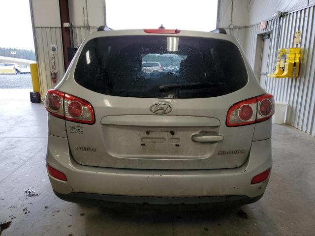 Photo 6 from auction – 2010 HYUNDAI SANTA FE G with VIN 5NMSG3AB5AH333558
