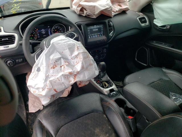 Photo 8 from auction – 2018 JEEP COMPASS LA with VIN 3C4NJDBB0JT493854