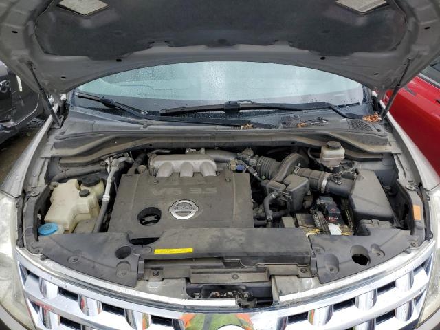 Photo 12 from auction – 2004 NISSAN MURANO with VIN JN8AZ08W44W310534