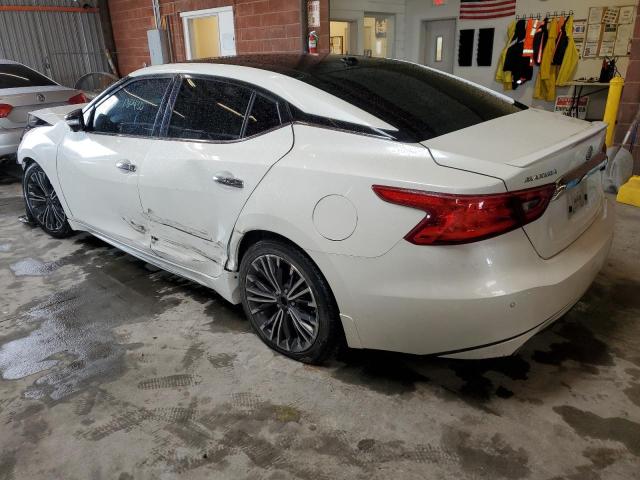 Photo 2 from auction – 2017 NISSAN MAXIMA 3.5 with VIN 1N4AA6AP9HC366510