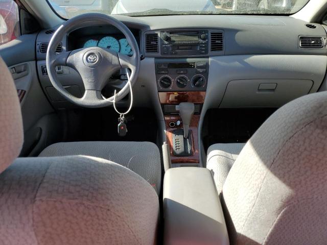 Photo 8 from auction – 2004 TOYOTA COROLLA CE with VIN 2T1BR32E94C249966
