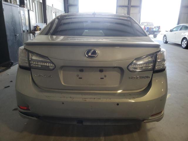 Photo 6 from auction – 2010 LEXUS HS 250H with VIN JTHBB1BA7A2007563