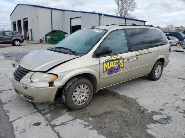 Photo 1 from auction – 2005 CHRYSLER TOWN AND C with VIN 2C4GP44R55R267691
