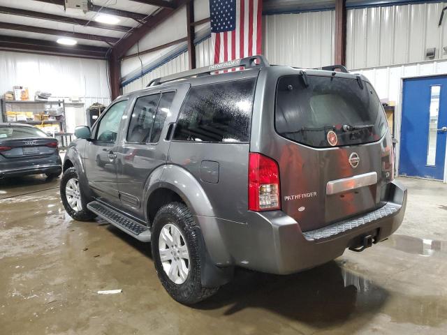Photo 2 from auction – 2005 NISSAN PATHFINDER with VIN 5N1AR18WX5C714020