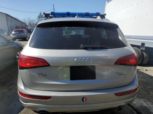 Photo 6 from auction – 2014 AUDI Q5 PREMIUM with VIN WA1LFAFP4EA127769