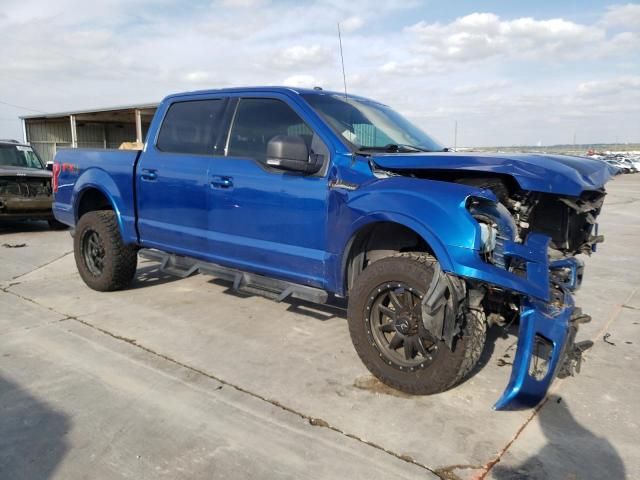 Photo 4 from auction – 2017 FORD F150 SUPER with VIN 1FTEW1EF6HKC42315