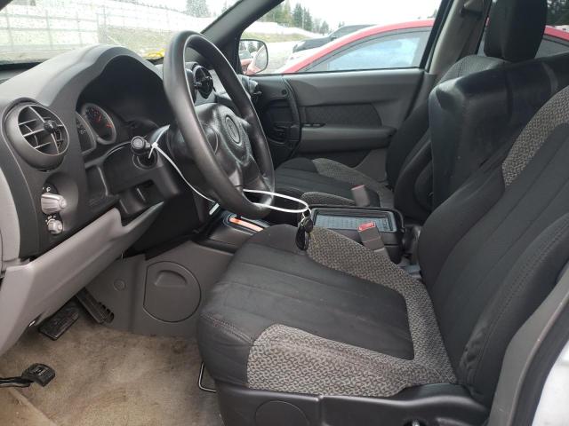 Photo 7 from auction – 2004 PONTIAC AZTEK with VIN 3G7DB03E64S566065