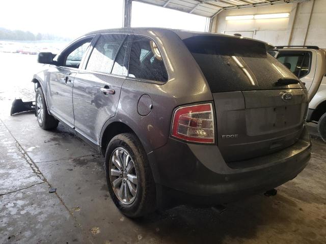 Photo 2 from auction – 2010 FORD EDGE SEL with VIN 2FMDK4JC1ABA88421