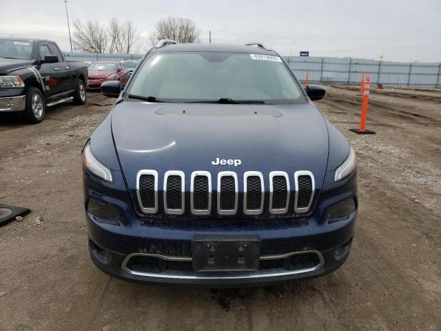 Photo 5 from auction – 2018 JEEP CHEROKEE L with VIN 1C4PJMDX0JD585926