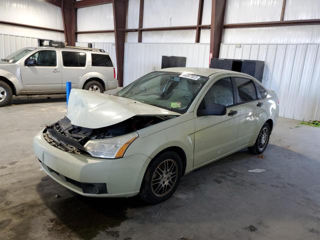 Photo 1 from auction – 2010 FORD FOCUS SE with VIN 1FAHP3FN1AW134443