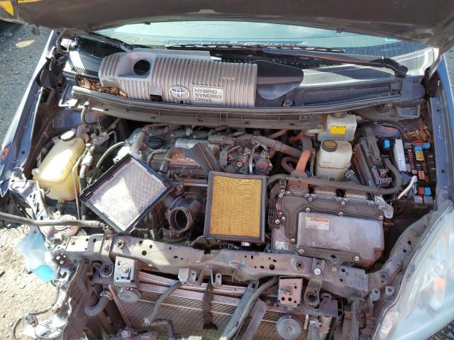 Photo 11 from auction – 2012 TOYOTA PRIUS with VIN JTDKN3DU5C5497577