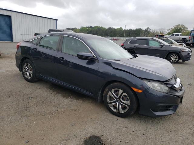 Photo 4 from auction – 2018 HONDA CIVIC LX with VIN 2HGFC2F56JH544002