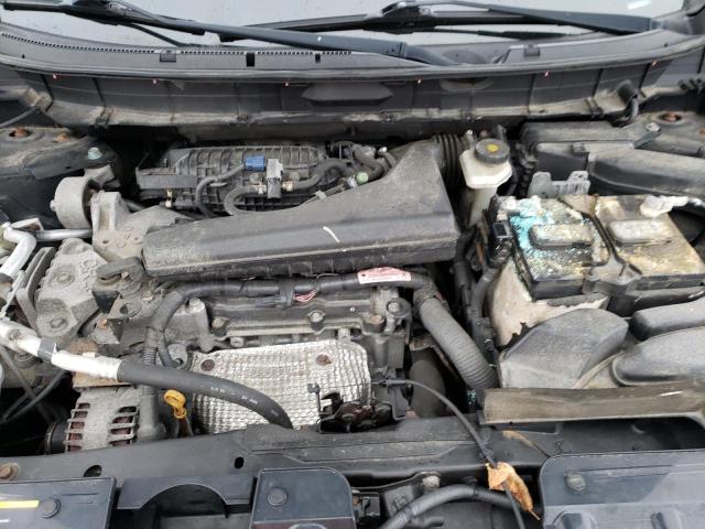 Photo 12 from auction – 2014 NISSAN ROGUE with VIN 5N1AT2MV4EC855119