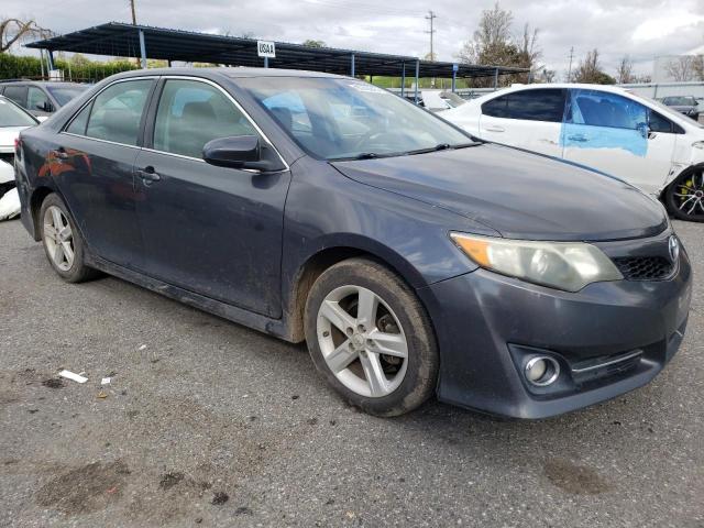 Photo 4 from auction – 2012 TOYOTA CAMRY BASE with VIN 4T1BF1FK0CU042893