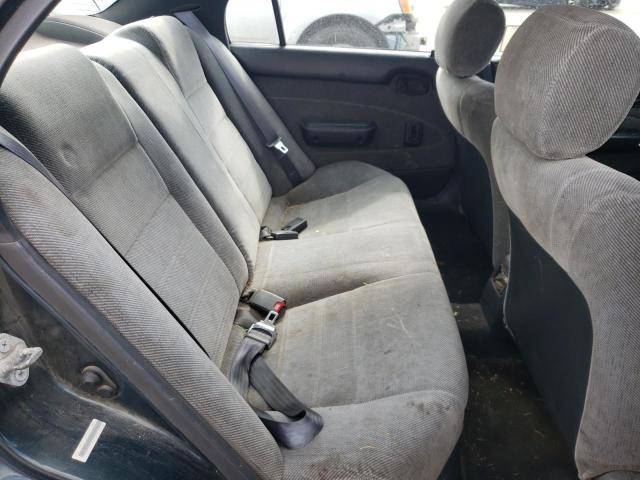 Photo 10 from auction – 1996 TOYOTA COROLLA DX with VIN 1NXBB02E7TZ460762