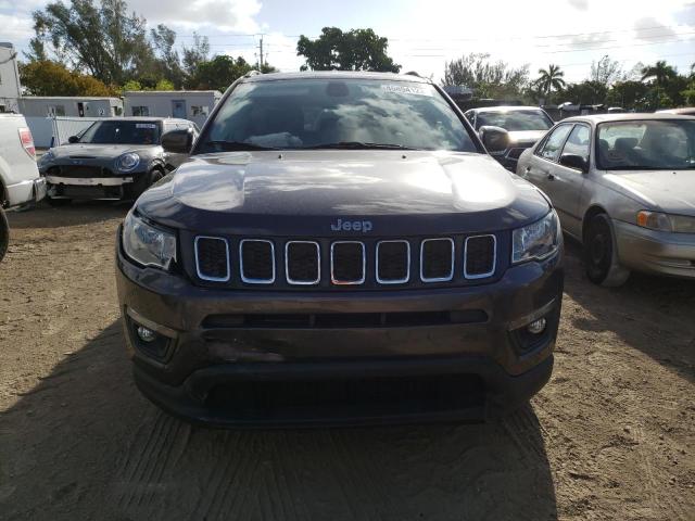 Photo 5 from auction – 2019 JEEP COMPASS LA with VIN 3C4NJCBBXKT856298