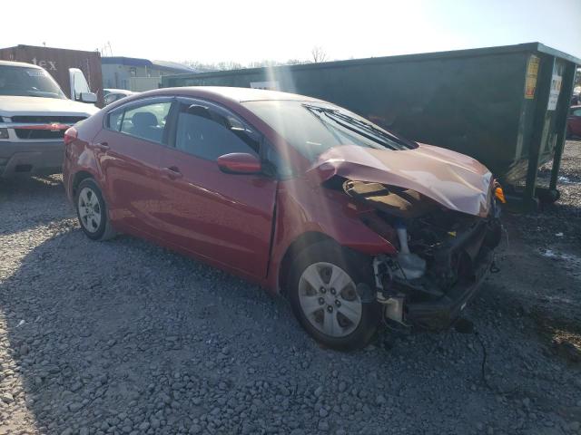 Photo 4 from auction – 2016 KIA FORTE LX with VIN KNAFK4A68G5612441